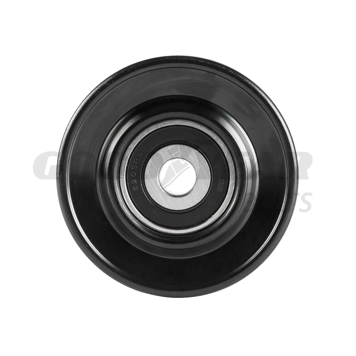 t 1985-1988 Chevrolet Nova FEAD Idler Pulley Goodyear 57125 Good Year Belts