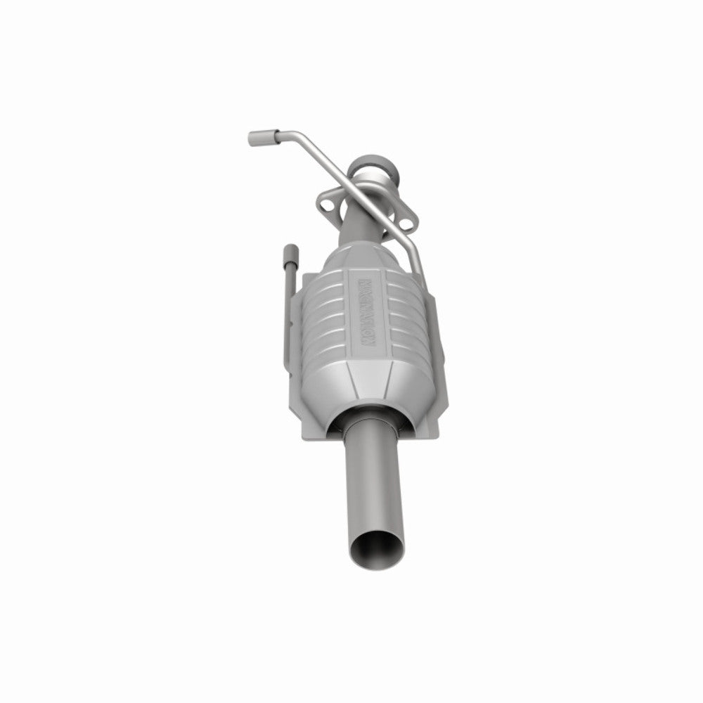 MagnaFlow direct-fit catalytic converter for 1985-1994 Ford stainless steel Federal EPA compliant OBDII 23359