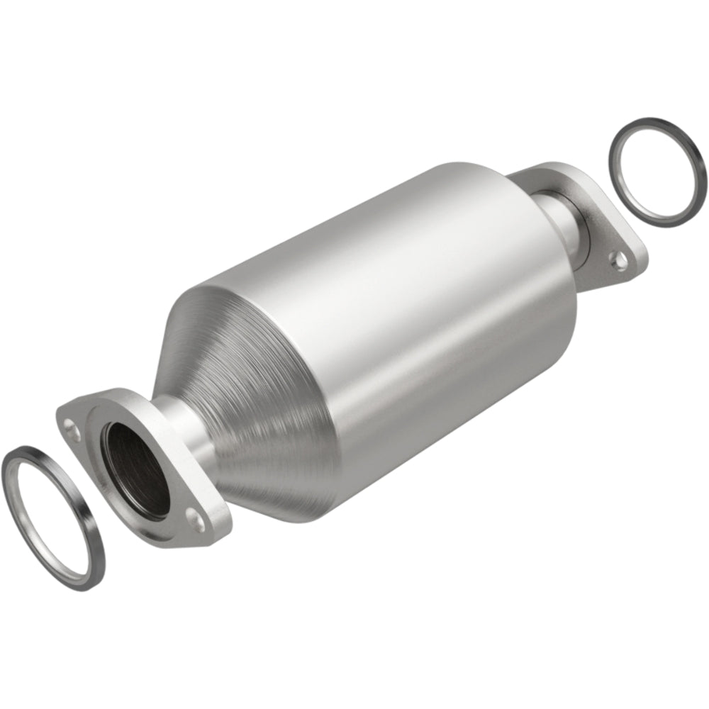 MagnaFlow direct-fit catalytic converter for 1985-1995 Toyota 4Runner stainless steel CARB compliant 3391886