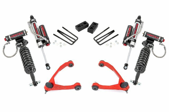 Lift kit for Chevy by Rough Country