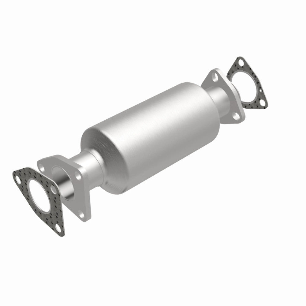 MagnaFlow direct-fit catalytic converter for 1986-1987 Honda stainless steel Federal EPA compliant OBDII 22622