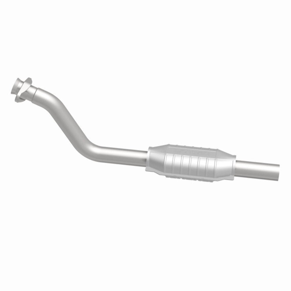 MagnaFlow direct-fit catalytic converter for 1986-1987 Buick 2.25 inch inlet/outlet stainless steel Federal EPA compliant OBDII 23420