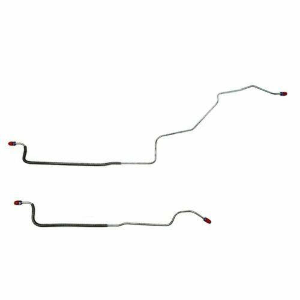 Brake Line for 1986-1987 Buick Regal Gand National Rear Axle stainless steel