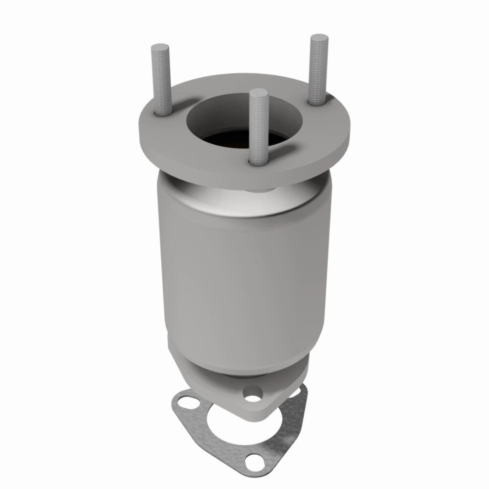 MagnaFlow direct-fit catalytic converter for 1986-1987 Mazda stainless steel CARB compliant 333221