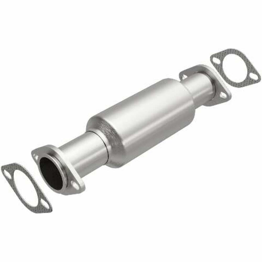 MagnaFlow direct-fit catalytic converter for 1986-1988 Nissan stainless steel Federal EPA compliant OBDII 22766