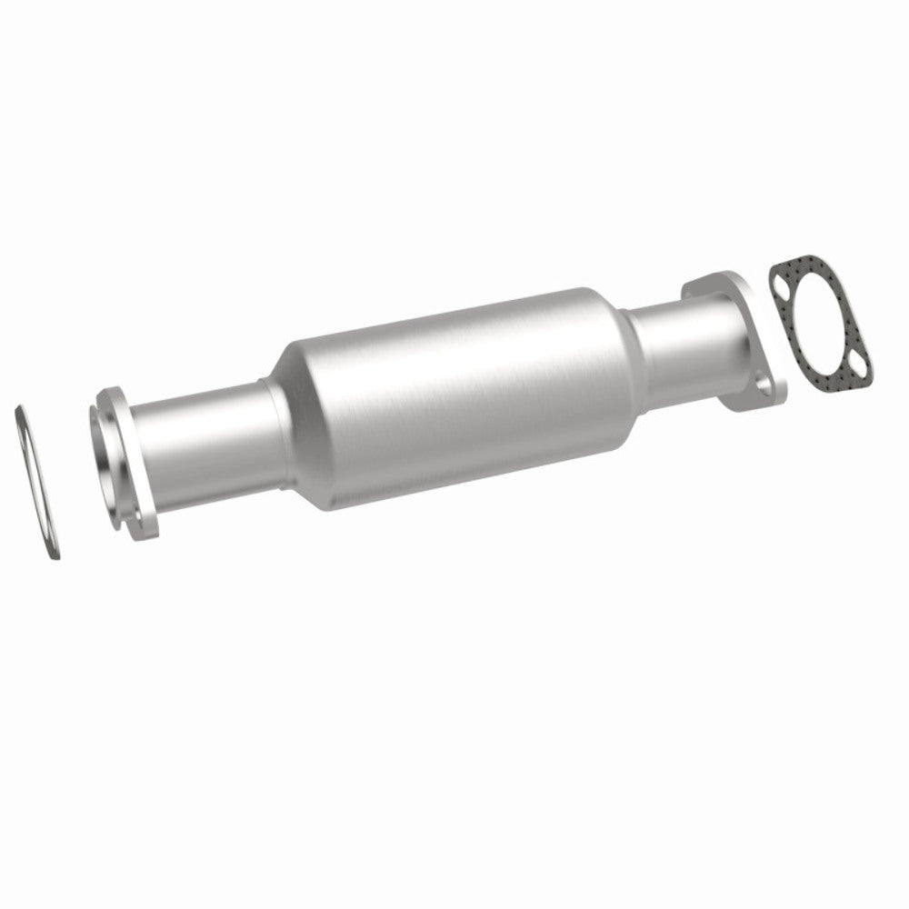 MagnaFlow direct-fit catalytic converter for 1986-1988 Nissan stainless steel Federal EPA compliant OBDII 22766