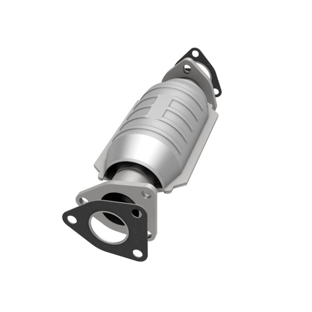 MagnaFlow direct-fit catalytic converter for 1986-1989 Honda Accord stainless steel Federal EPA compliant OBDII 22623
