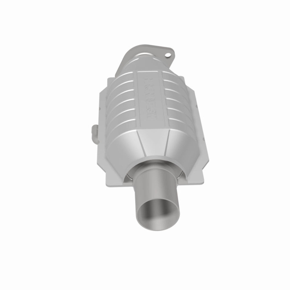 MagnaFlow direct-fit catalytic converter for 1986-1989 Nissan stainless steel Federal EPA compliant OBDII 23617