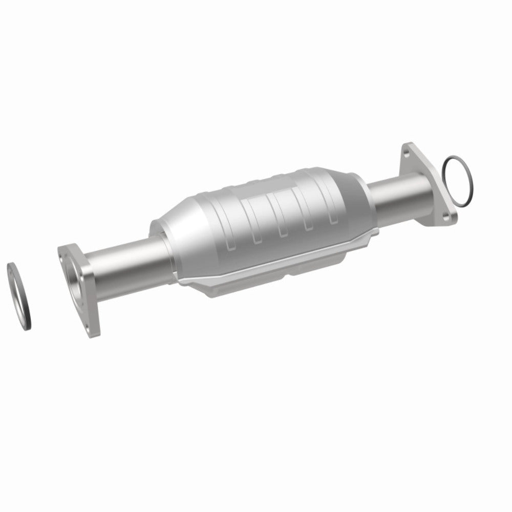 MagnaFlow direct-fit catalytic converter for 1986-1990 Acura stainless steel CARB compliant 22625