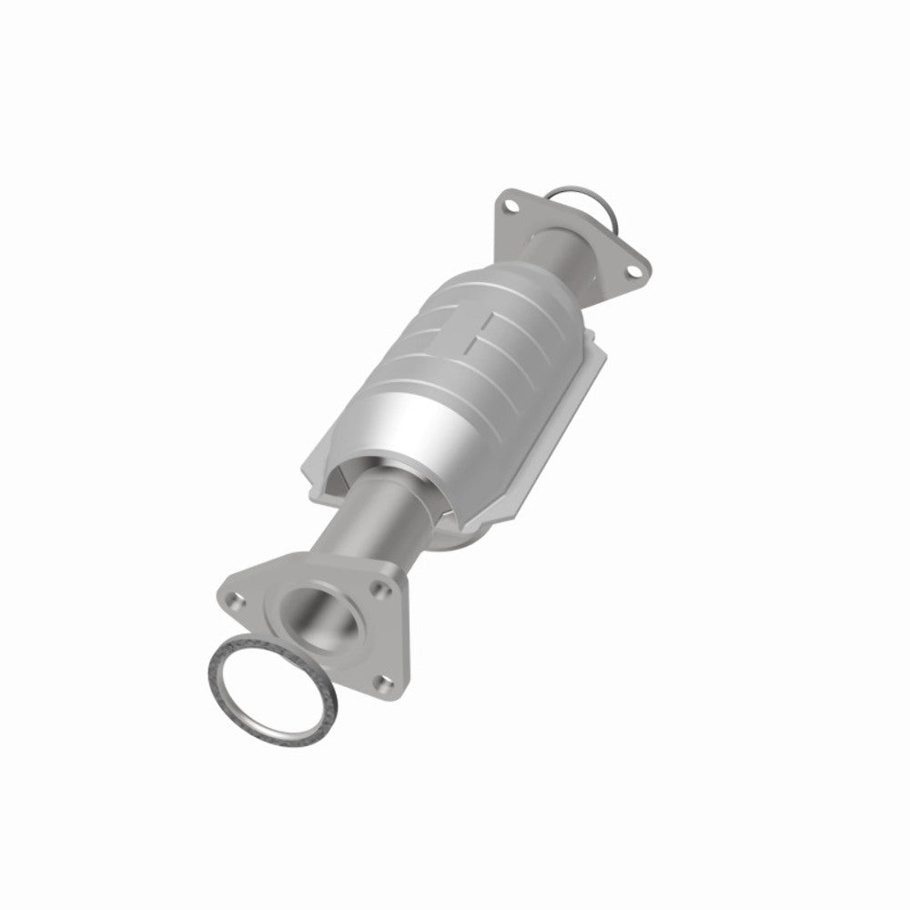 MagnaFlow direct-fit catalytic converter for 1986-1990 Acura stainless steel CARB compliant 22625