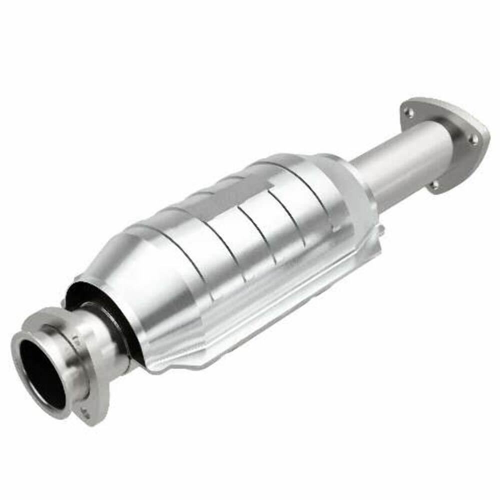 t 1986-1990 Saab 900 Direct-Fit Catalytic Converter 22834 Magnaflow MagnaFlow Exhaust Products
