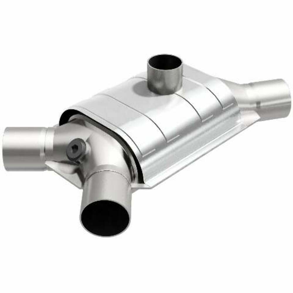t 1986-1991 Subaru XT Universal Catalytic Converter 2 94002 Magnaflow MagnaFlow Exhaust Products