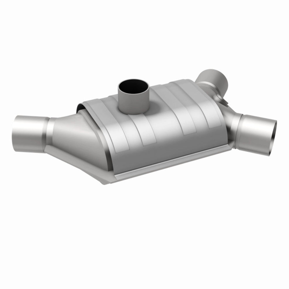 t 1986-1991 Subaru XT Universal Catalytic Converter 2 94002 Magnaflow MagnaFlow Exhaust Products