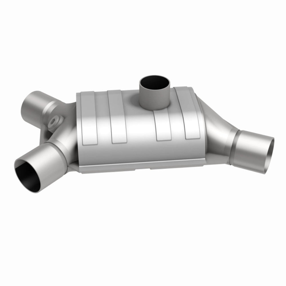t 1986-1991 Subaru XT Universal Catalytic Converter 2 94002 Magnaflow MagnaFlow Exhaust Products