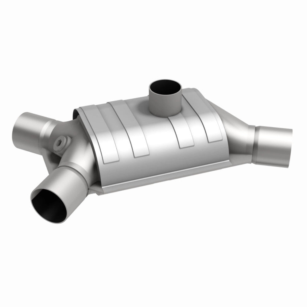 t 1986-1991 Subaru XT Universal Catalytic Converter 2 94002 Magnaflow MagnaFlow Exhaust Products
