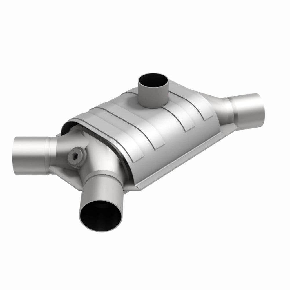t 1986-1991 Subaru XT Universal Catalytic Converter 2 94002 Magnaflow MagnaFlow Exhaust Products
