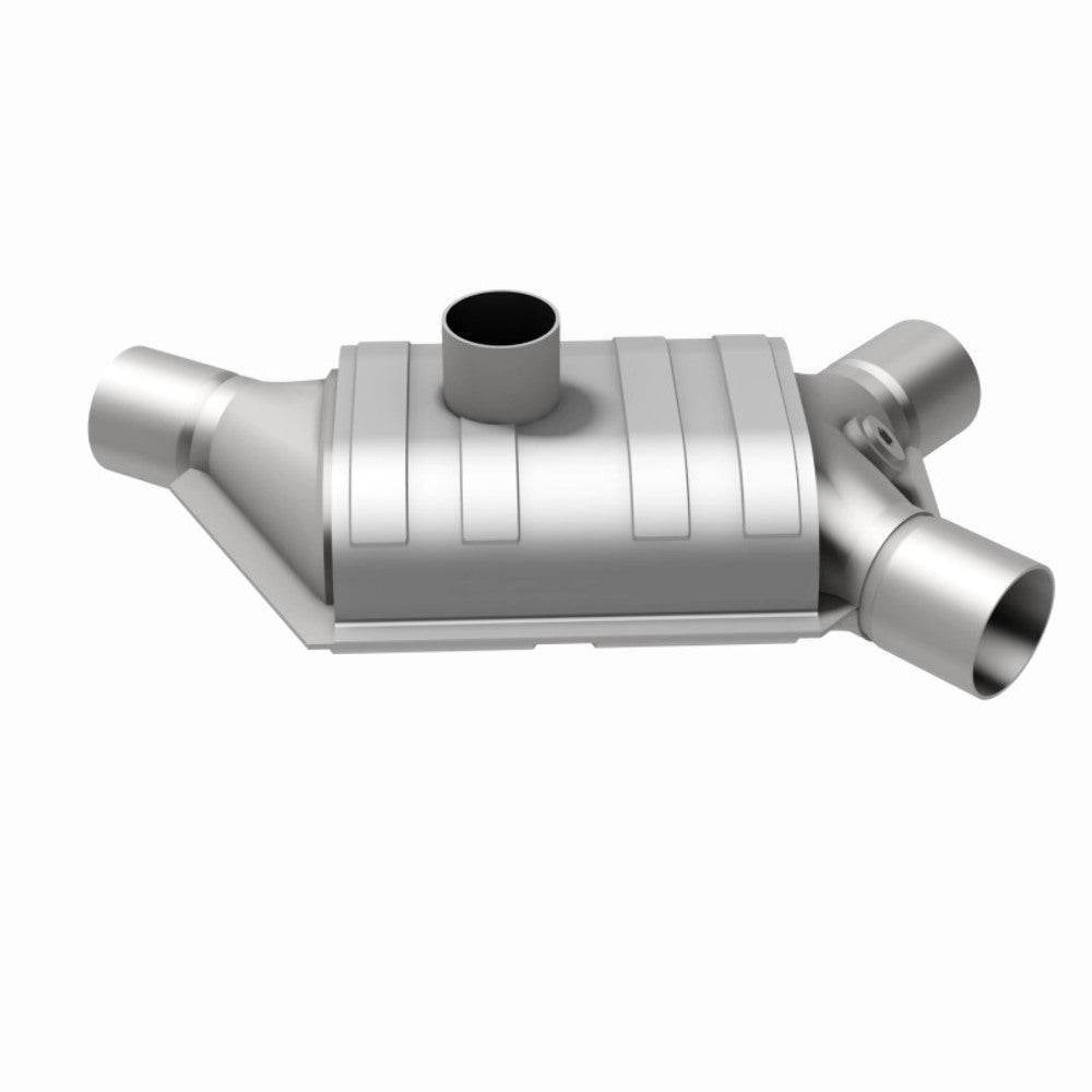 t 1986-1991 Subaru XT Universal Catalytic Converter 2 94002 Magnaflow MagnaFlow Exhaust Products