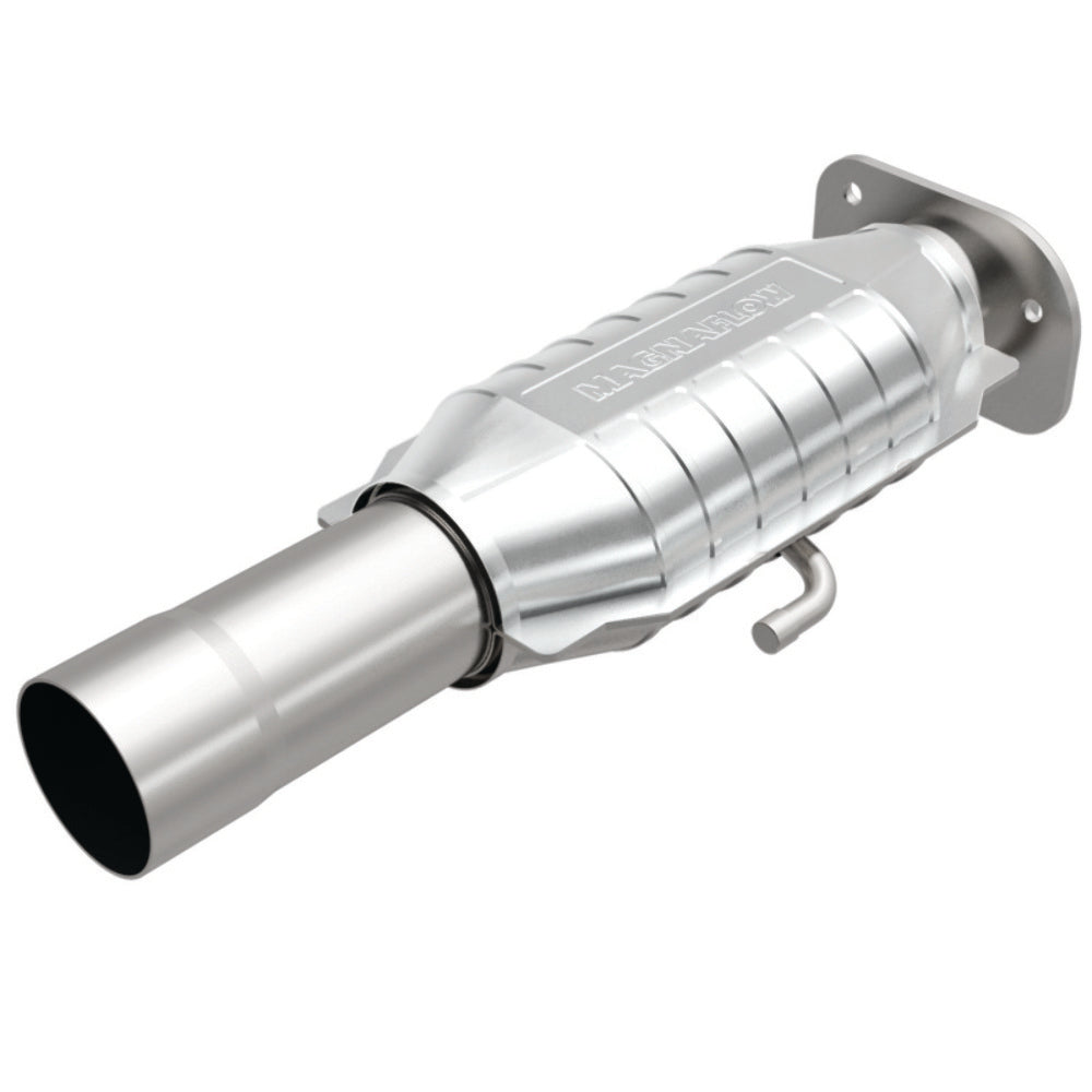 MagnaFlow direct-fit catalytic converter for 1986-1992 Chevy Camaro stainless steel Federal EPA compliant OBDII 93441