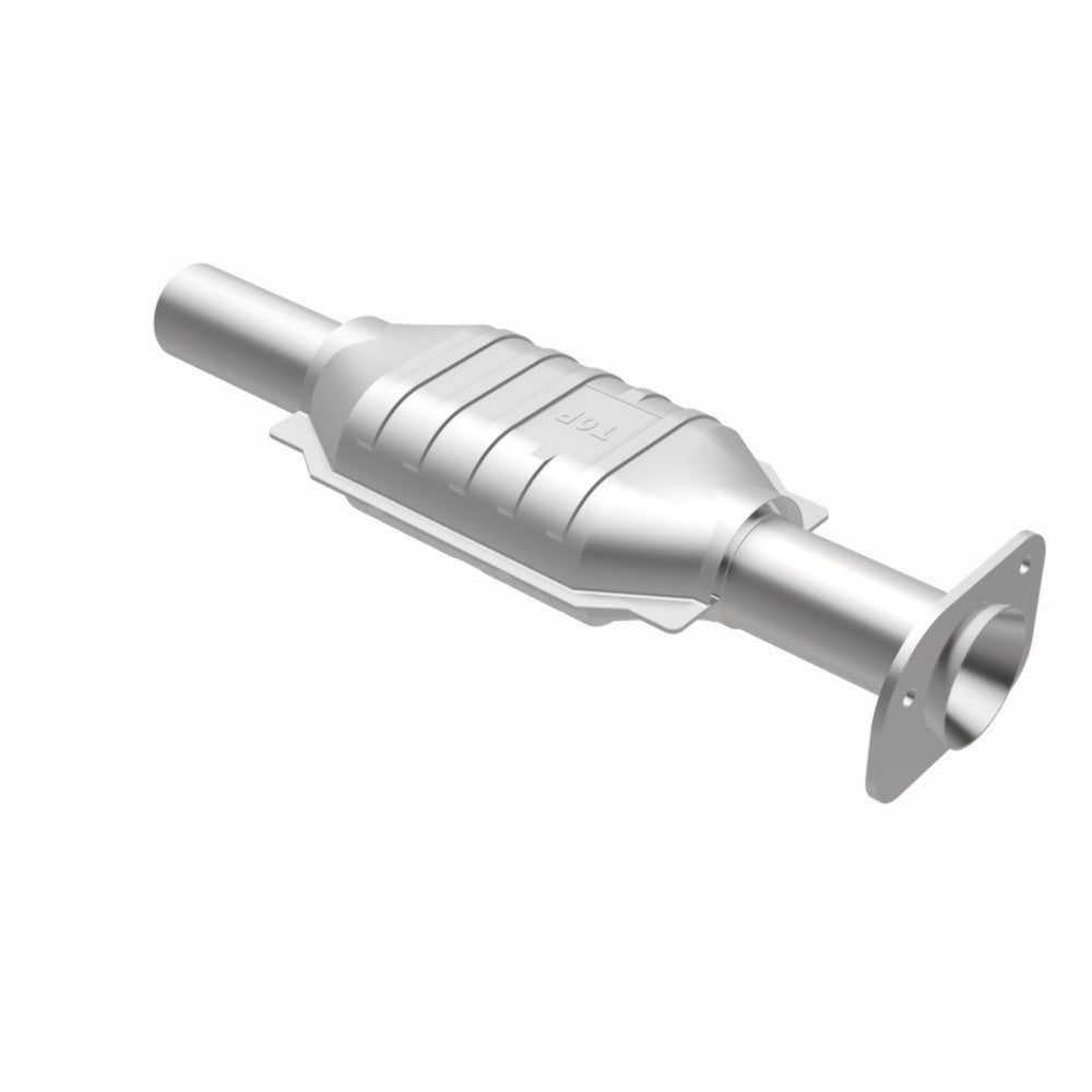 MagnaFlow direct-fit catalytic converter for 1987-1988 Cadillac stainless steel Federal EPA compliant OBDII 23121
