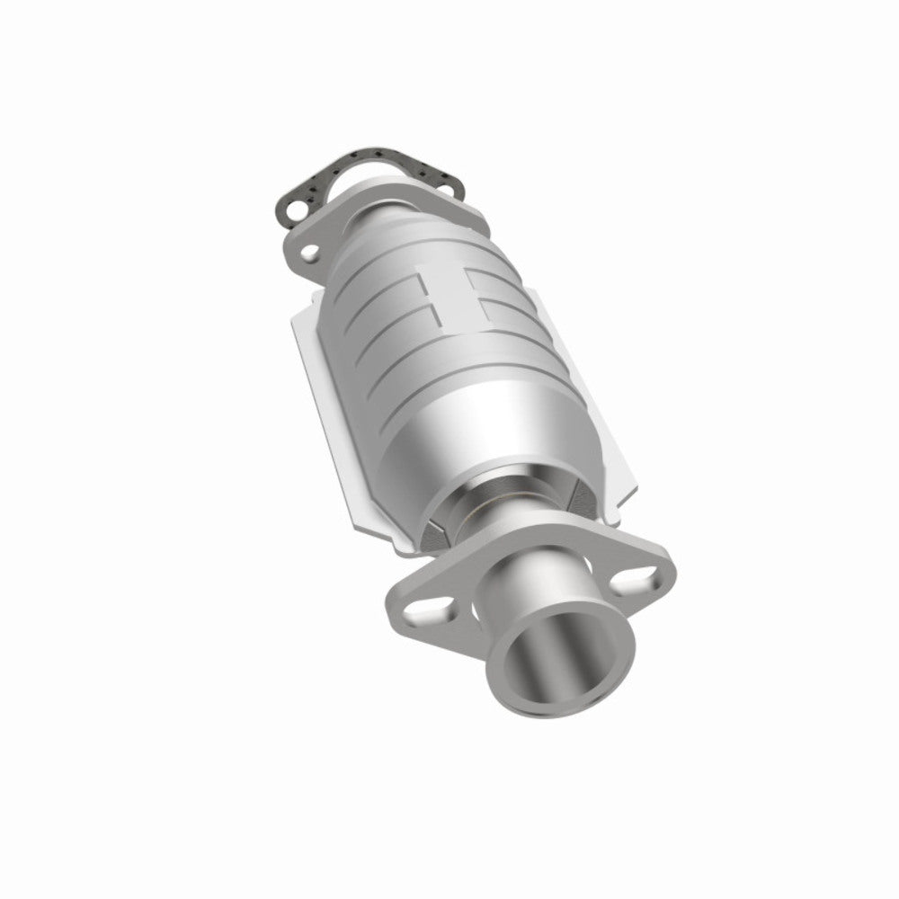 MagnaFlow direct-fit catalytic converter for 1987-1988 Dodge stainless steel Federal EPA compliant OBDII 23240