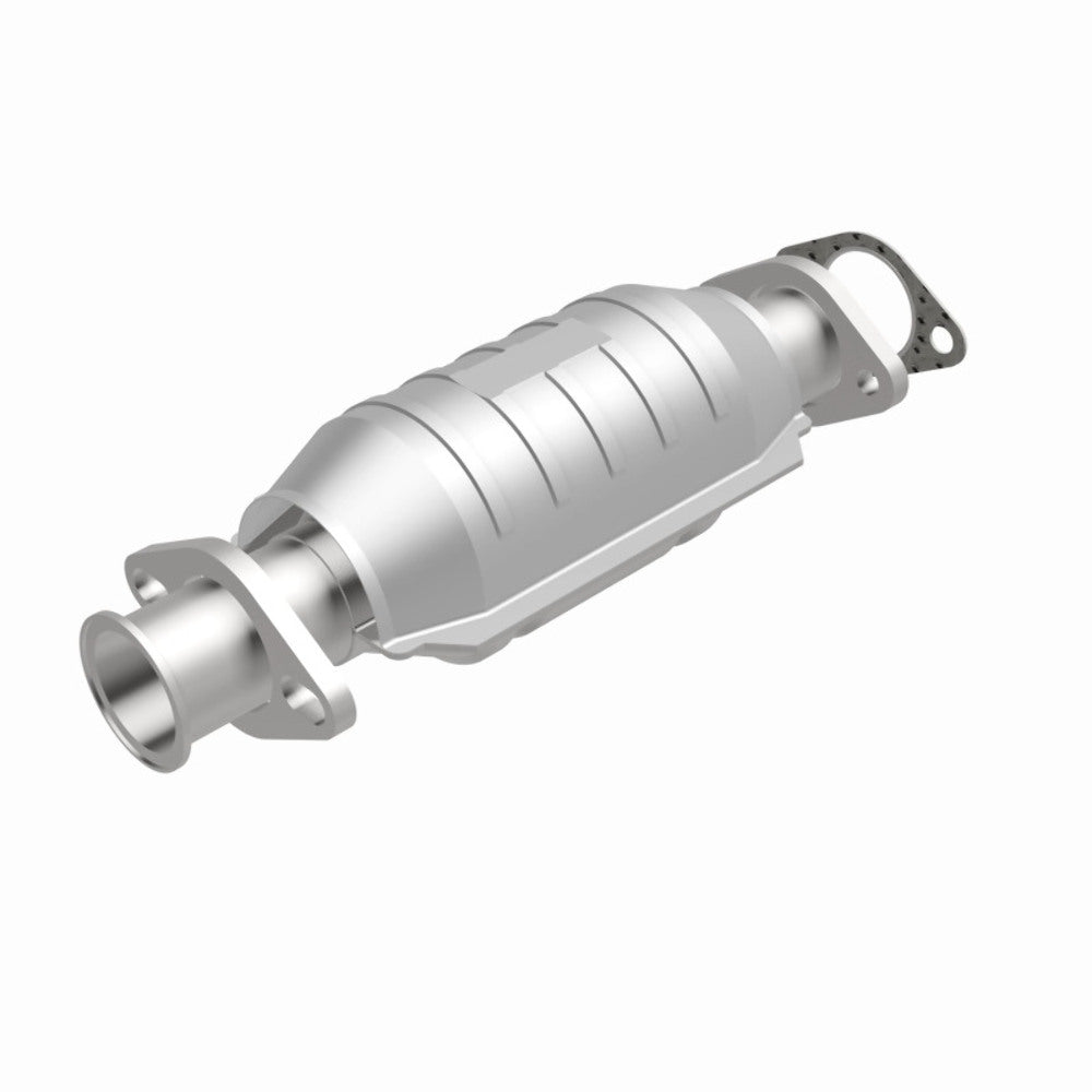 MagnaFlow direct-fit catalytic converter for 1987-1988 Dodge stainless steel Federal EPA compliant OBDII 23240