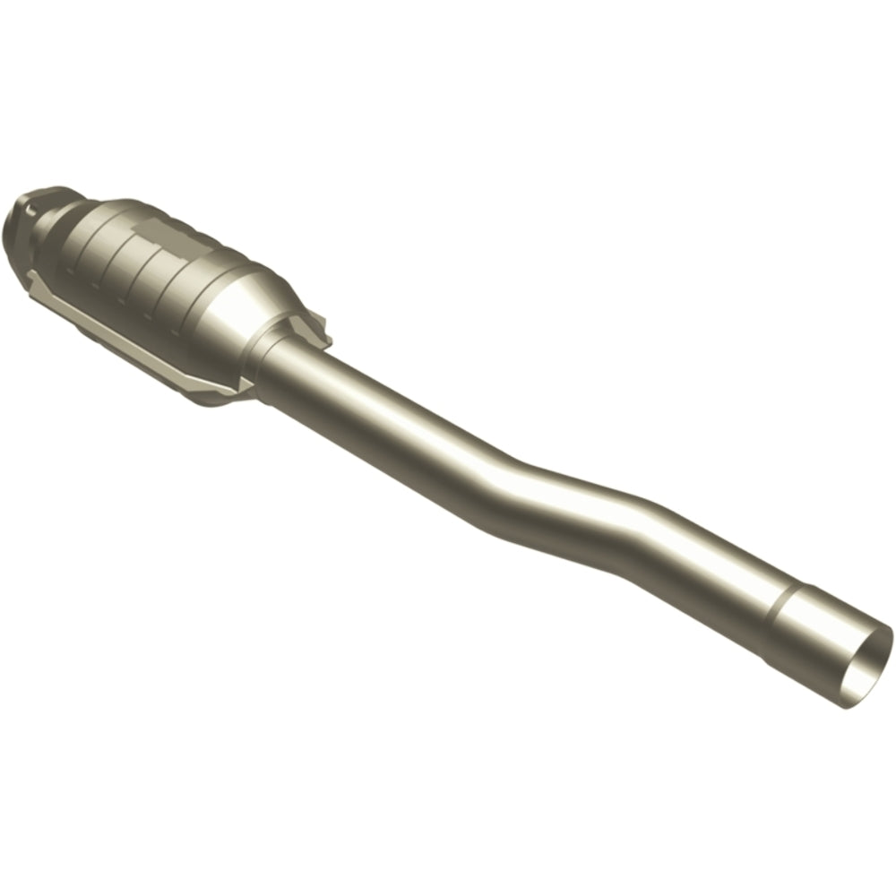 MagnaFlow direct-fit catalytic converter fits 1987-1988 Land Rover Range Rover stainless steel CARB compliant 334826