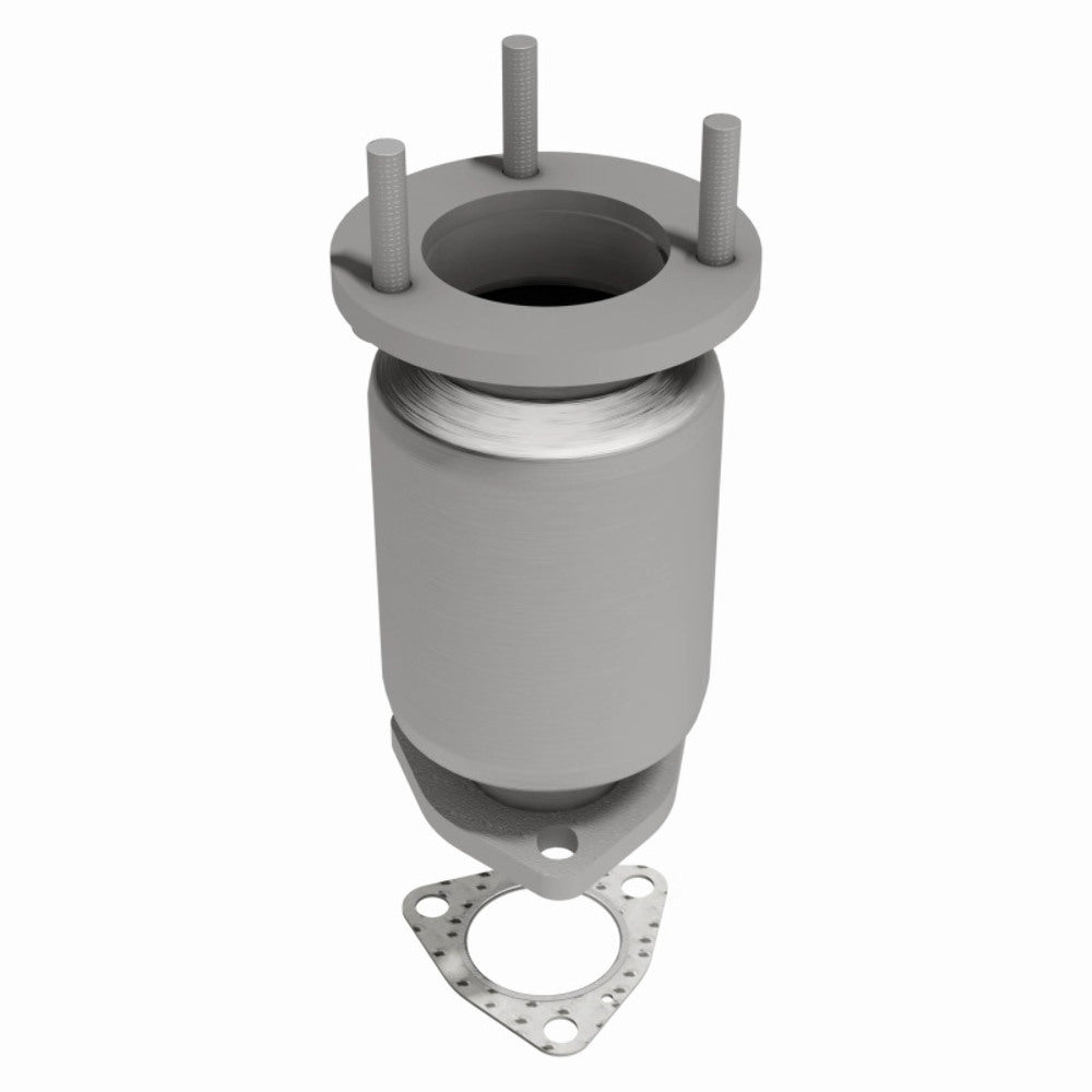 MagnaFlow direct-fit catalytic converter for 1987-1989 Mazda stainless steel CARB compliant 333601