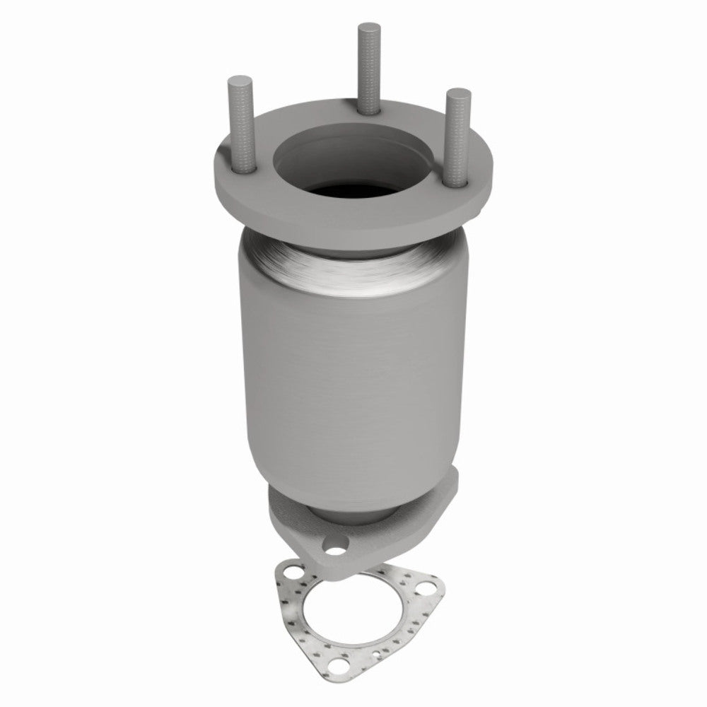 MagnaFlow direct-fit catalytic converter for 1987-1989 Mazda stainless steel CARB compliant 333601