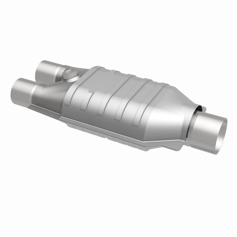 MagnaFlow catalytic converter for 1987-1991 BMW stainless steel CARB compliant OBDII