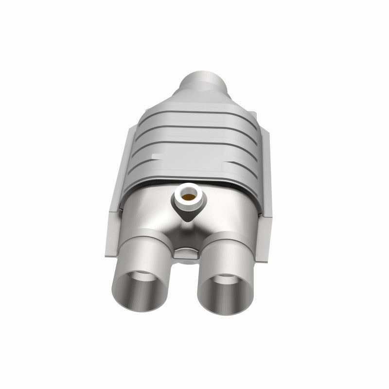 MagnaFlow catalytic converter for 1987-1991 BMW stainless steel CARB compliant OBDII