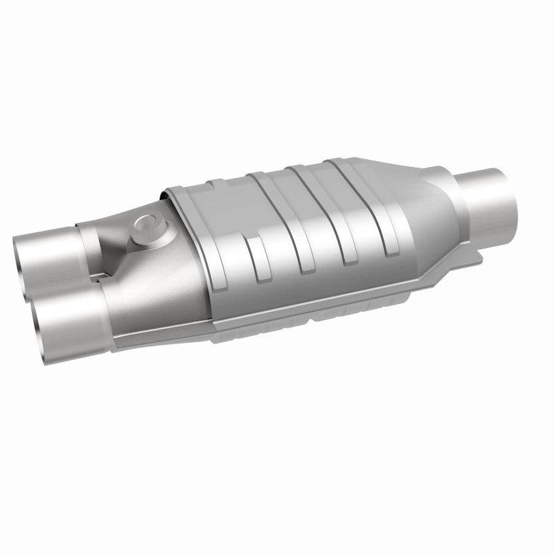 MagnaFlow catalytic converter for 1987-1991 BMW stainless steel CARB compliant OBDII