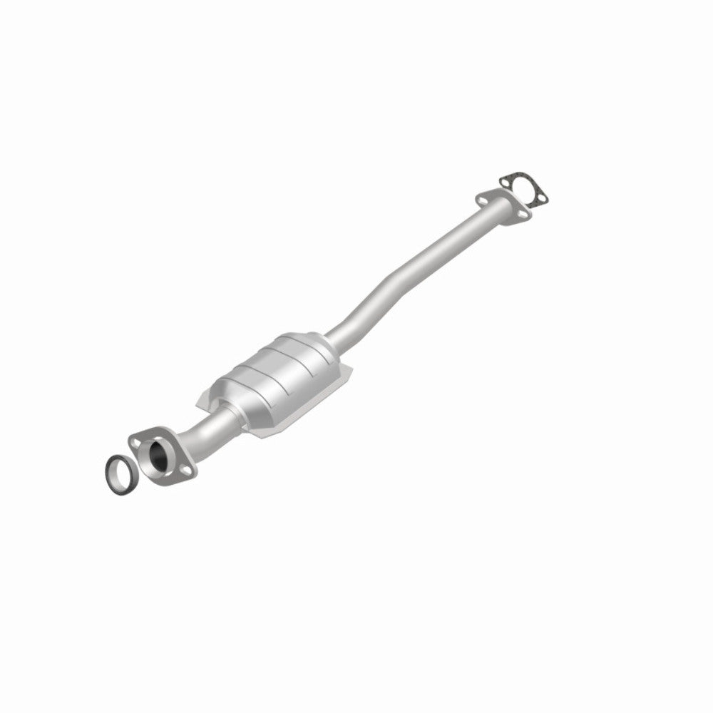 MagnaFlow direct-fit catalytic converter for 1987-1991 Chevy stainless steel Federal EPA compliant OBDII 22614