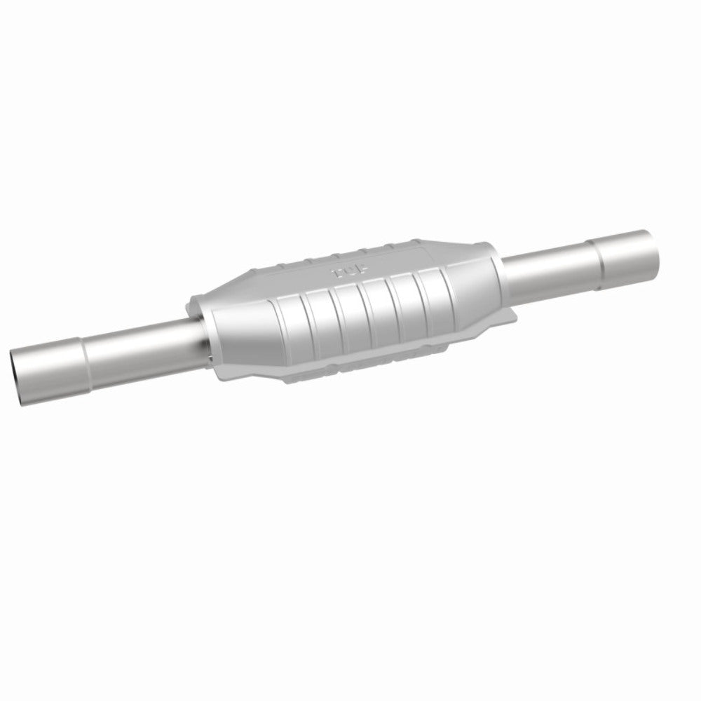 MagnaFlow direct-fit catalytic converter for 1987-1992 Chevy stainless steel Federal EPA compliant OBDII 23463