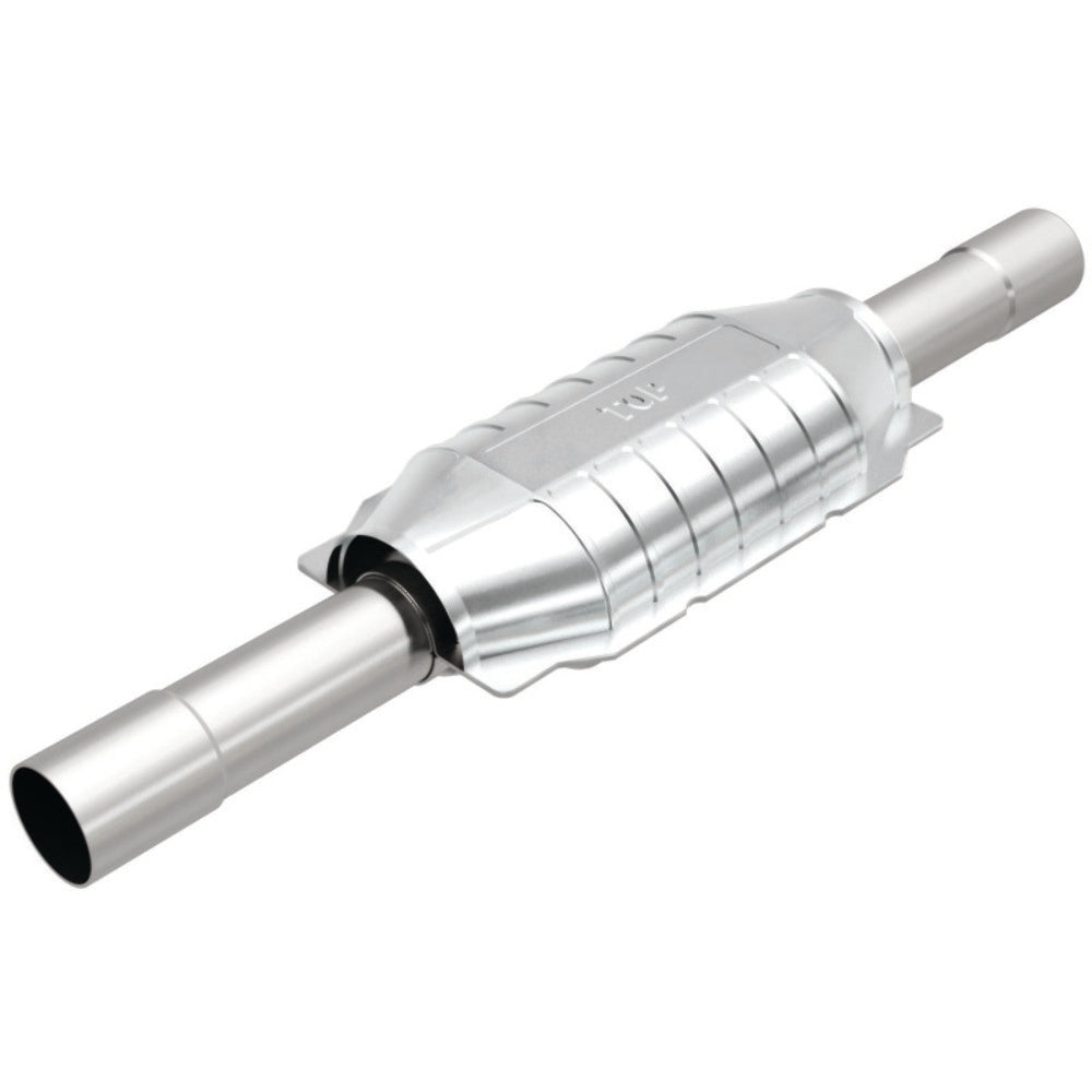 MagnaFlow direct-fit catalytic converter for 1987-1992 Chevy stainless steel Federal EPA compliant OBDII 23463