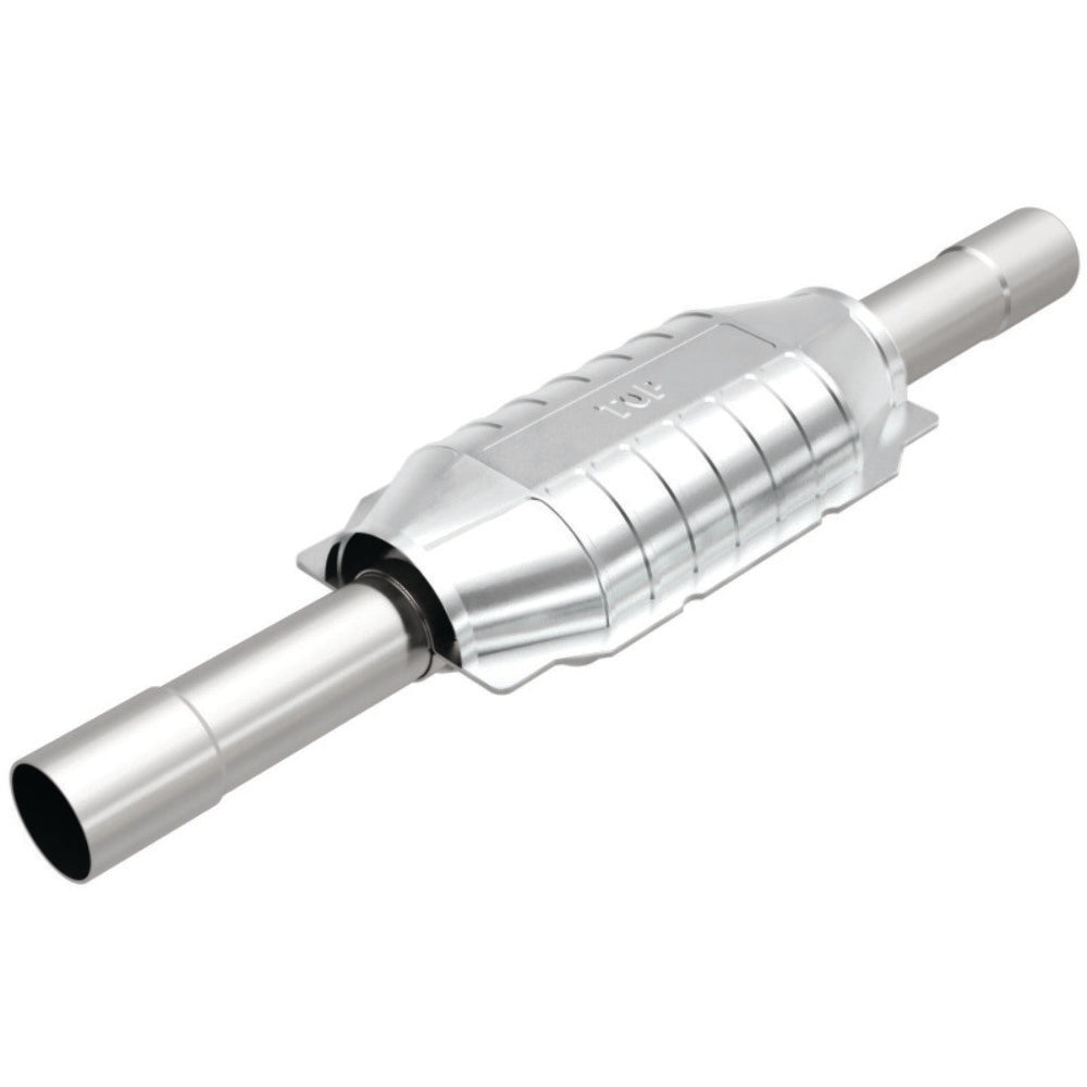 MagnaFlow direct-fit catalytic converter for 1987-1992 Chevy stainless steel Federal EPA compliant OBDII 23463