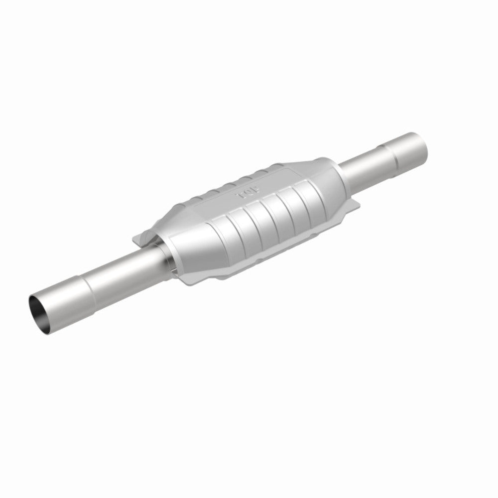 MagnaFlow direct-fit catalytic converter for 1987-1992 Chevy stainless steel Federal EPA compliant OBDII 23463