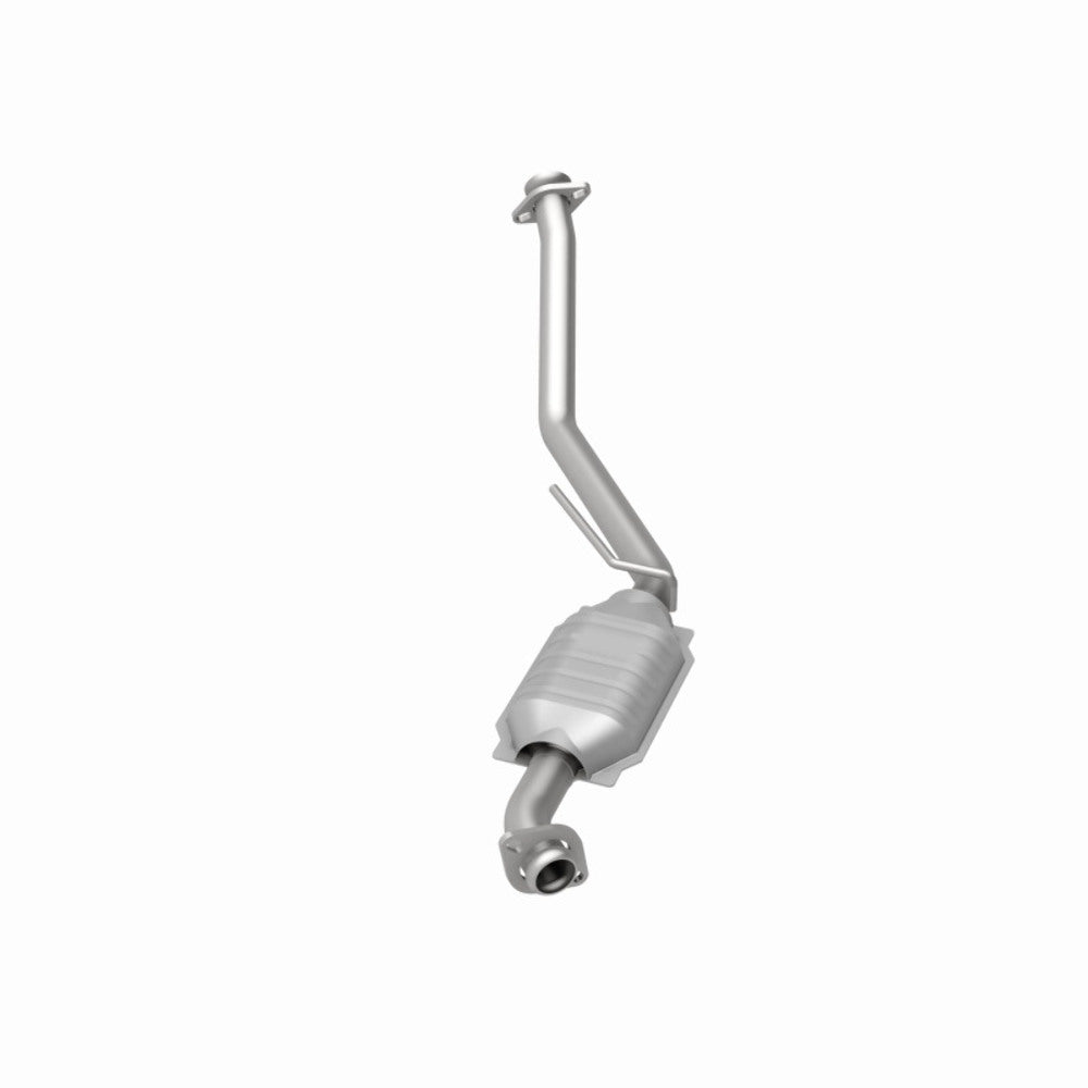 MagnaFlow direct-fit catalytic converter for 1987-1993 Ford Mustang stainless steel Federal EPA compliant OBDII 93340