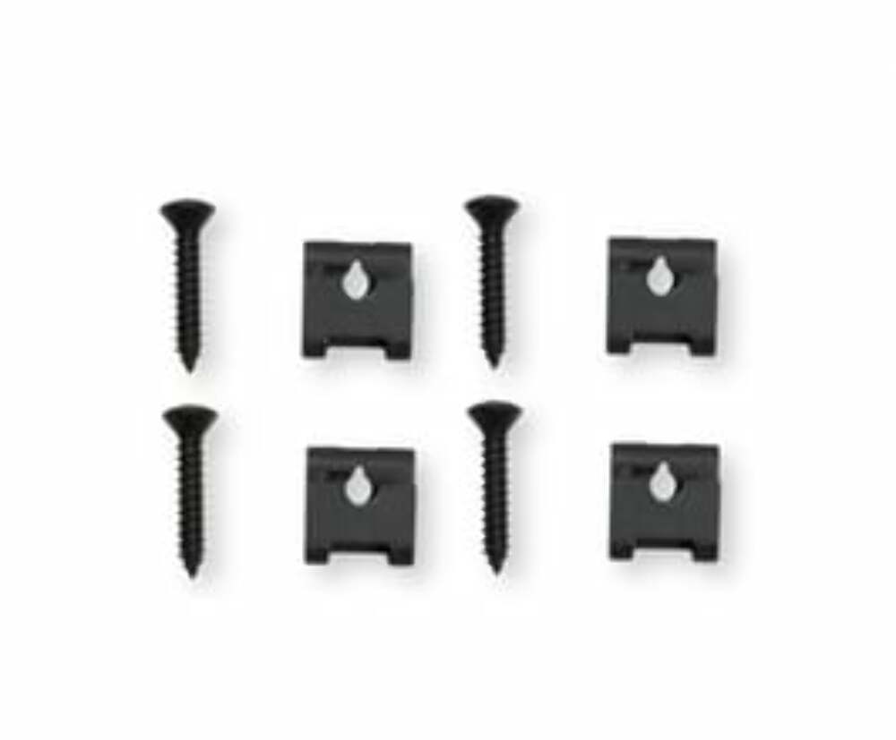 Holley EFI 1987-1993 Mustang Dash Bezels for Racepak Dashes 553-450