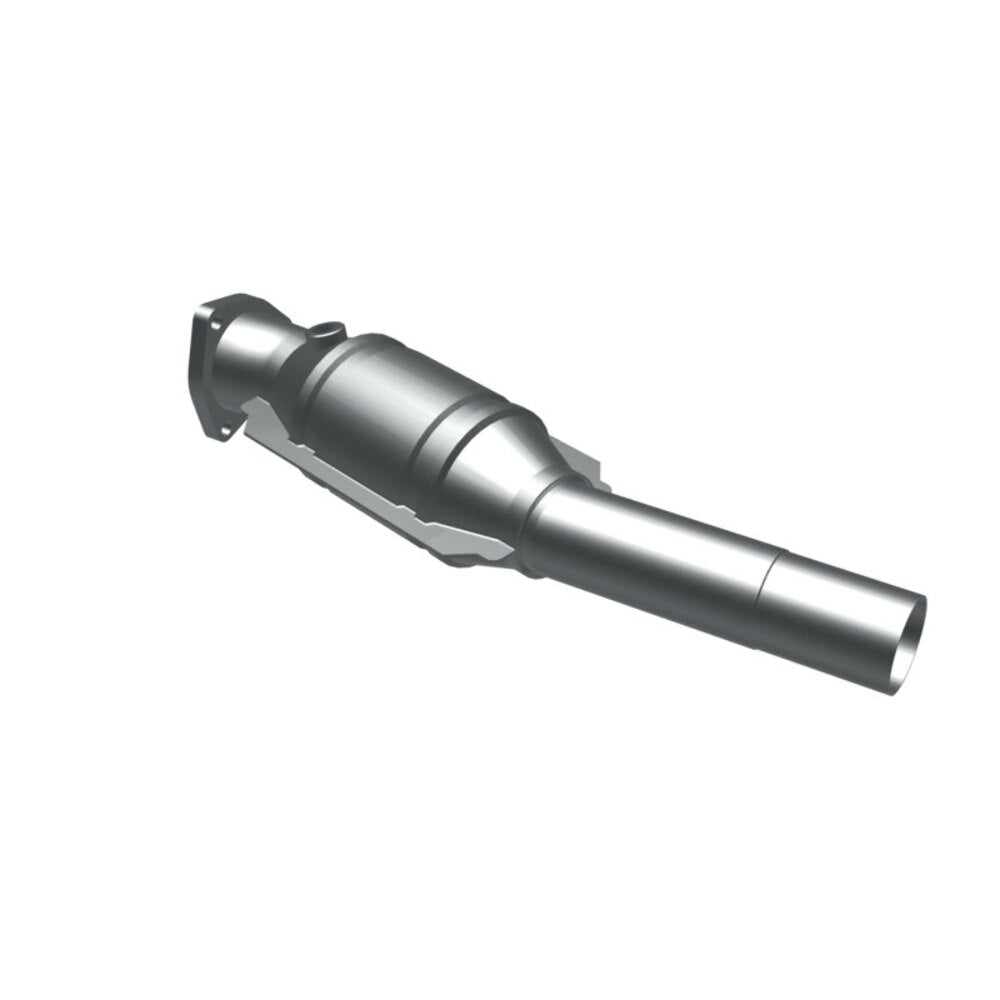 MagnaFlow direct-fit catalytic converter for 1987-1994 VW Jetta stainless steel Federal EPA compliant OBDII 22915