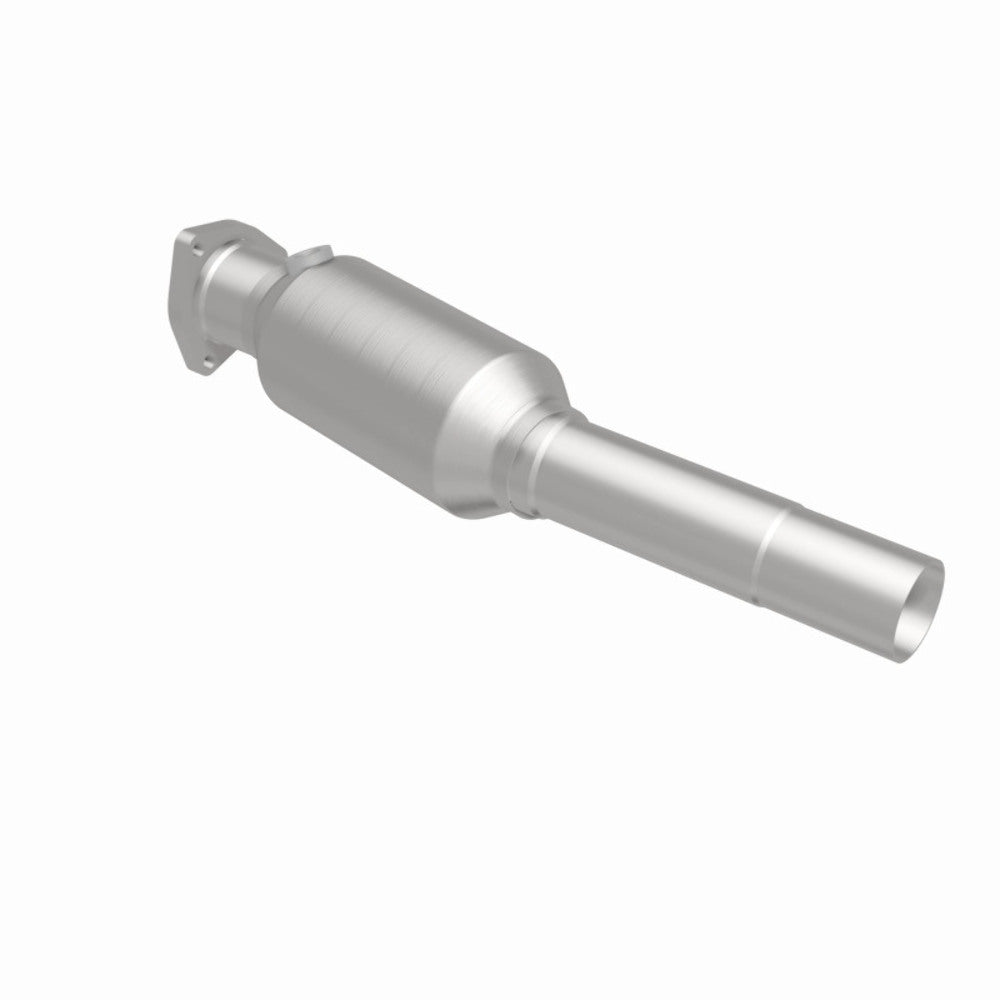 MagnaFlow direct-fit catalytic converter for 1987-1994 VW Jetta stainless steel Federal EPA compliant OBDII 22915