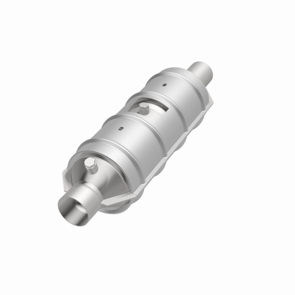 MagnaFlow direct-fit catalytic converter for 1987-1995 Ford stainless steel CARB compliant 339301