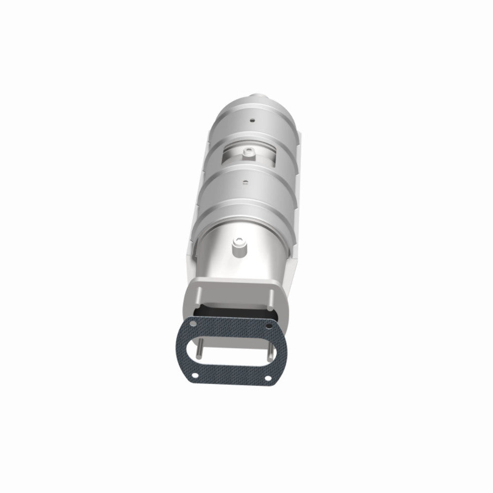 MagnaFlow direct-fit catalytic converter for 1987-1996 Ford F-250 stainless steel CARB compliant 55213