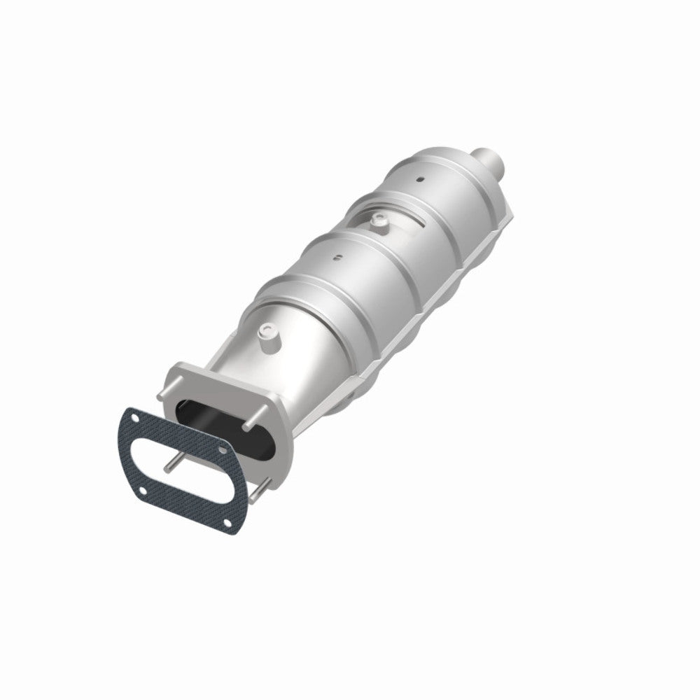 MagnaFlow direct-fit catalytic converter for 1987-1996 Ford F-250 stainless steel CARB compliant 55213