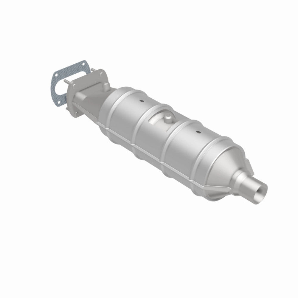MagnaFlow direct-fit catalytic converter for 1987-1996 Ford F-250 stainless steel CARB compliant 55213