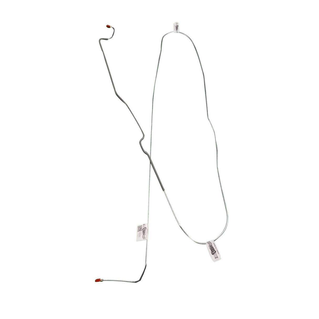 Brake Line for 1987-1996 Ford F-150 Intermediate long bed stainless steel