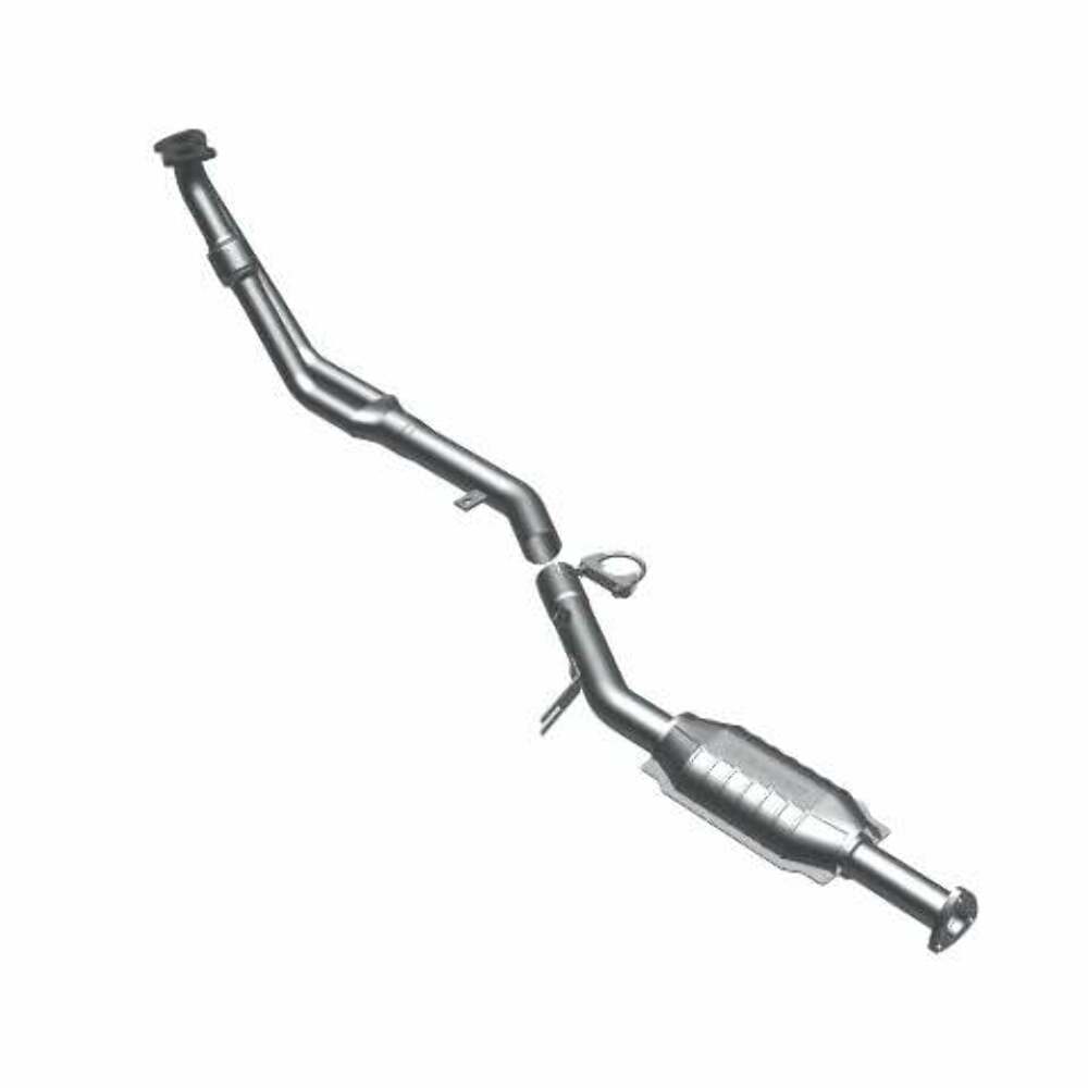 t 1987 BMW 325 Direct-Fit Catalytic Converter 23553 Magnaflow MagnaFlow Exhaust Products