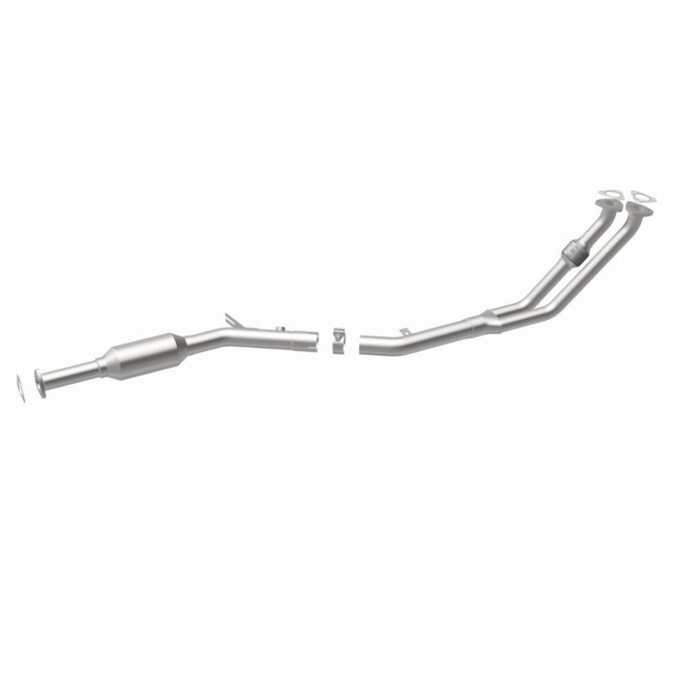 t 1987 BMW 325 Direct-Fit Catalytic Converter 23553 Magnaflow MagnaFlow Exhaust Products