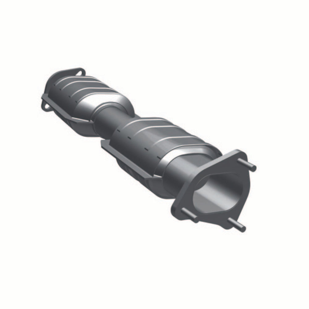 MagnaFlow direct-fit catalytic converter for 1988-1989 Ford stainless steel CARB compliant 333387