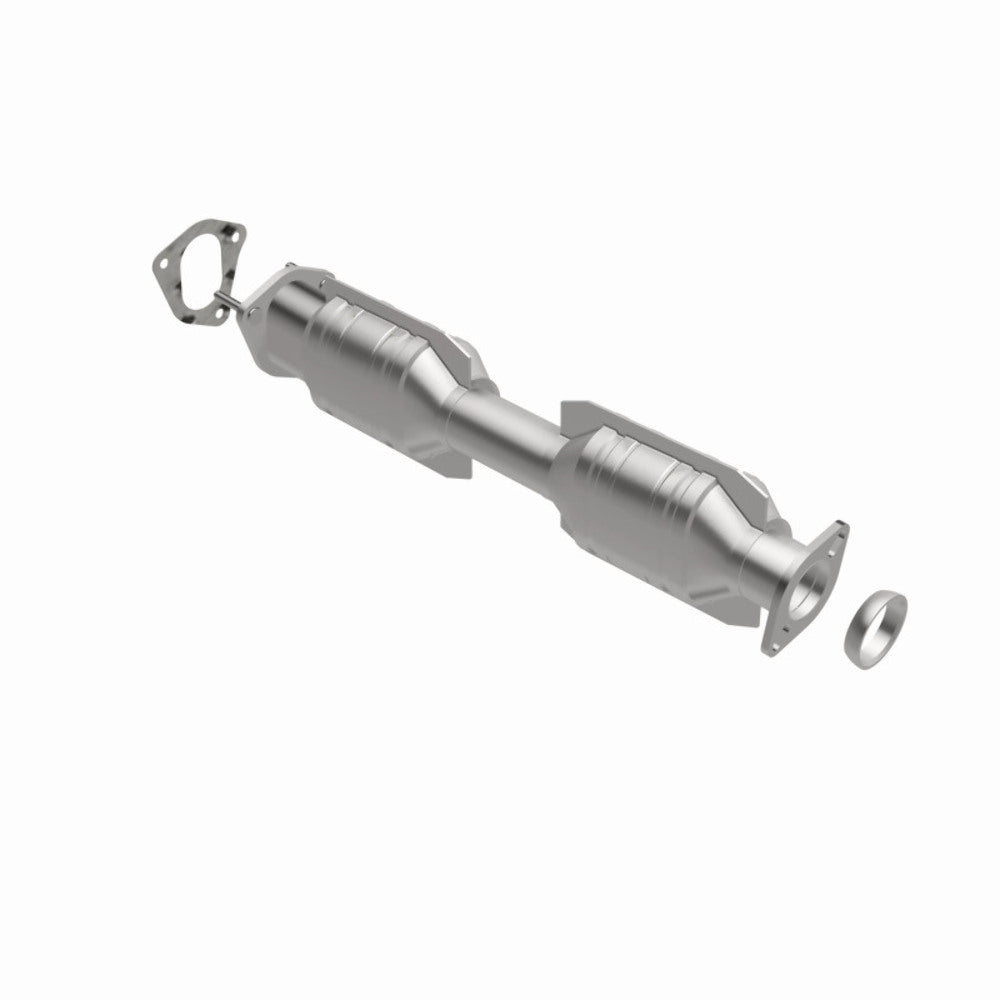 MagnaFlow direct-fit catalytic converter for 1988-1989 Ford stainless steel CARB compliant 333387