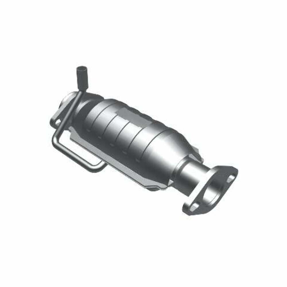 t 1988-1989 Ford Festiva Direct-Fit Catalytic Converter 23383 Magnaflow MagnaFlow Exhaust Products